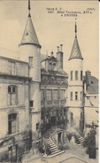 Troyes - Hôtel Vauluisant XVIe Siècle - Troyes