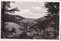 Bad Grund/Oberharz - Blick Vom Iberg - Bad Grund