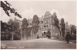 70848 - Stadthagen - Schloss - Stadthagen