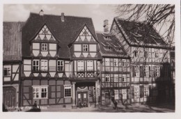 Quedlinburg - Klopstockhaus - Quedlinburg