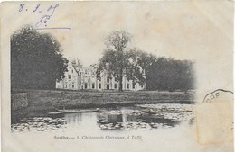 Tuffé - Château De Chéronne - Tuffe