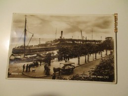 VICTORIA PIER HULL  , QUAI  , OLD  POSTCARD , 0 - Hull