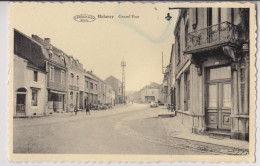 HALANZY (SECTION D'AUBANGE) - GRAND RUE - 2 SCANS - - Aubange