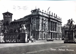 # Torino - Palazzo Madama - Palazzo Madama