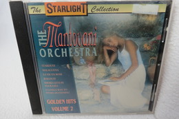 CD "The Mantovani Orchestra" Golden Hits Volume 2 - Instrumentaal