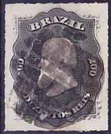 2016-0685 Brazil Mi 35 Used O - Usados