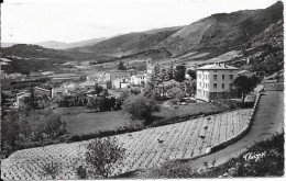 SOURNIA - Vue Générale - Sournia