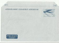 AEROGRAMM FINLAND - Cartas & Documentos