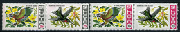 1968 - ST. LUCIA   - Catg. Mi. 233/236 - NH - (AB 2185A - 9) - Ste Lucie (...-1978)