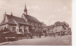 AK Göttingen - Markt (25507) - Göttingen