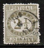 PORTUGAL   Scott # P 1a VF USED - Other & Unclassified