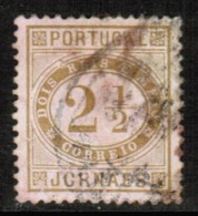 PORTUGAL   Scott # P 1 VF USED - Altri & Non Classificati