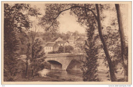 56. Morbihan :  Pont - Scorff : Une échappée Sur Le Scorff . - Pont Scorff