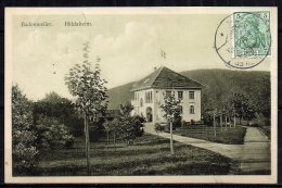 Allemagne, Badenweiler, Hildaheim - Badenweiler