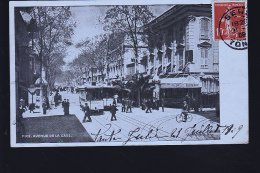 NICE AVENUE DE LA GARE - Transport (rail) - Station