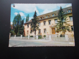 DANAUESCHINGEN  Pavillon Picardie  Années 60 - Donaueschingen