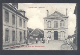 ORNE 61 EXMES La Mairie - Exmes