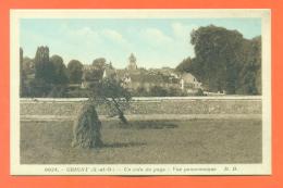 CPA 91 Grigny " Un Coin Du Pays - Vue Panoramique "  Edit Delboy - LJCP2 - Grigny