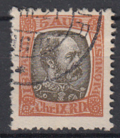 IJSLAND - Michel - 1902 - Nr 19 - Gest/Obl/Us - Dienstmarken