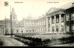 Gembloux - L'Institut Agricole / Edit. S.-D. - Gembloux