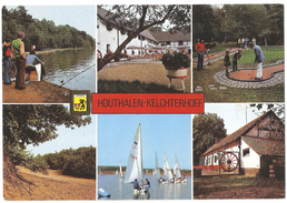 Houthalen - Kelchterhoef - Houthalen-Helchteren