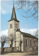Manhay - Vieil Hermitage - Eglise St. Antoine - Les Etappes De La Route - Manhay