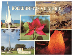 (321) Australia - QLD - Rockhampton & District - Rockhampton