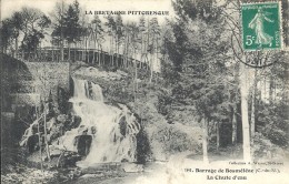 COTES D'ARMOR - 22 - BOSMELEAC - Barrage - La Chute D'eau - Bosméléac