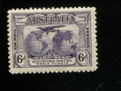 408047717 DB 1931 AUSTRALIE  POSTFRIS MINT NEVER HINGED  POSTFRISCH EINWANDFREI YVERT A3 - Mint Stamps