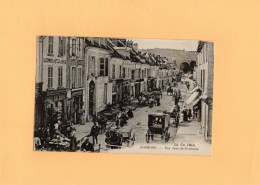 C3110 - DORMANS - 51 - Rue Jean De Dormans - Dormans