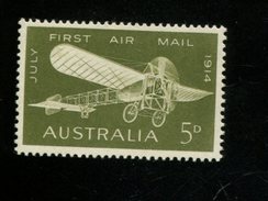 408053536 DB 1964 AUSTRALIE  POSTFRIS MINT NEVER HINGED  POSTFRISCH EINWANDFREI YVERT A12 A13 - Nuovi