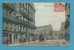 CPA 1038 TOUT PARIS Edition FLEURY - Marchand Cartes Postales Rue Beaurepaire Au Quai Valmy Xème - District 10