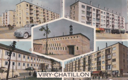 VIRY-CHATILLON LE BUISSON AU BORGNE - Viry-Châtillon