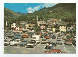 Italie - Italia - Italy - Courmayer Panorama Parking Ed Capurso Aosta - Autres & Non Classés