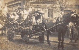 CARTE PHOTO 95  PIERRELAYE Carnaval  Pas De Précision Au Dos - Pierrelaye