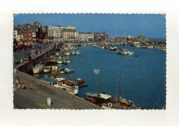 - ANGLETERRE KENT . RAMSGATE . THE HARBOUR . - Ramsgate