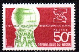 TGC/ Niger N° 219  Neuf  XX  MNH  , Cote :  1,10 € - Niger (1960-...)