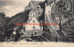 La Chapelle - Saint-Privat - Mende - Menden