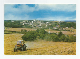 Yvelines -78 - Beynes Tracteur Paysage Vers La Couperie - Beynes