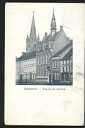 +++ CPA - EEKLO - EECLOO - Palais De Justice  // - Eeklo