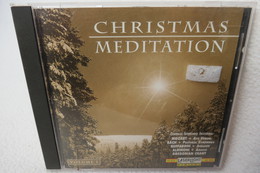 CD "Christmas Meditation" Volume 1 - Navidad