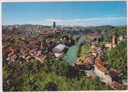 SUISSE,SWITZERLAND,SVIZZERA,SCHWEIZ,HELVETIA ,FRIBOURG,FREIBURG,il Y A 40 Ans - Fribourg