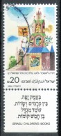 Yv. 922	-				ISR-5752 - Used Stamps (with Tabs)