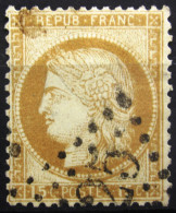 FRANCE            N° 55           OBLITERE - 1871-1875 Ceres