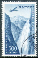 Yv. A 14	-				ISR-5807 - Airmail