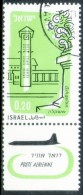 Yv. A 19	-	 Con Tab -			ISR-5812 - Poste Aérienne