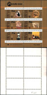 84351) Portogallo-1983-expo XVII D'arte Scienza E Cultura-BF-n.40-nuovo - Full Sheets & Multiples