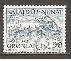 Grönland 1972 // Michel 80 O - Used Stamps