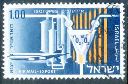 Yv. A 45	-				ISR-5825 - Airmail