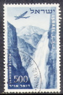 Yv. A 14	-				ISR-5829 - Airmail